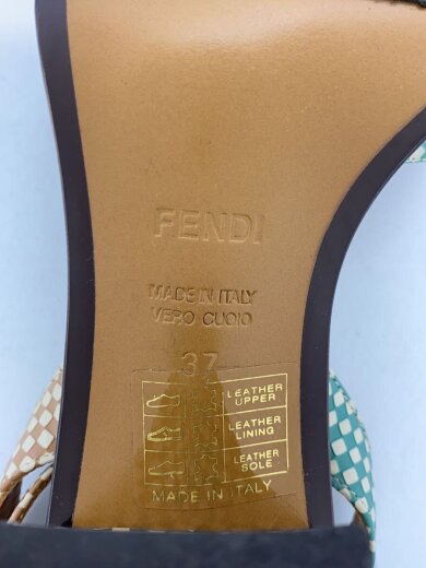 商品画像：サンダル/37/マルチカラー 5