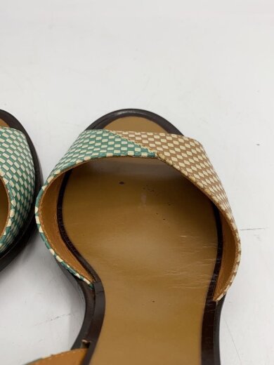 商品画像：サンダル/37/マルチカラー 6