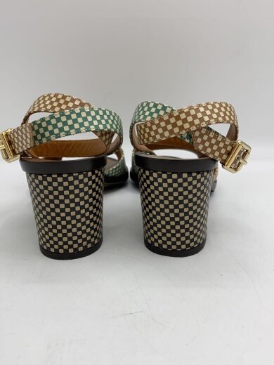 商品画像：サンダル/37/マルチカラー 7