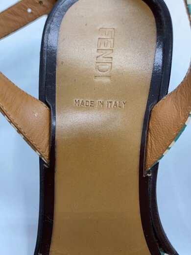 商品画像：サンダル/37/マルチカラー 9