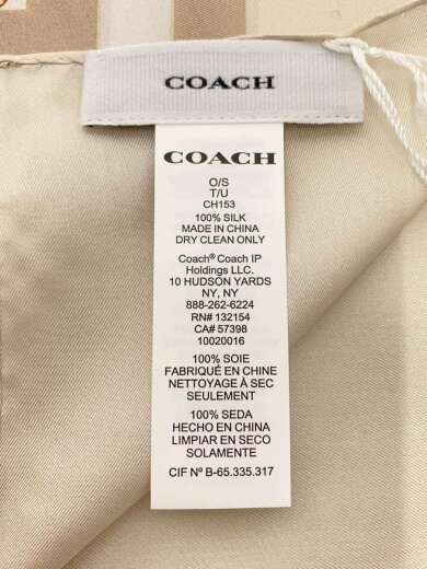 商品画像：スカーフ/シルク/BEG/レディース 2