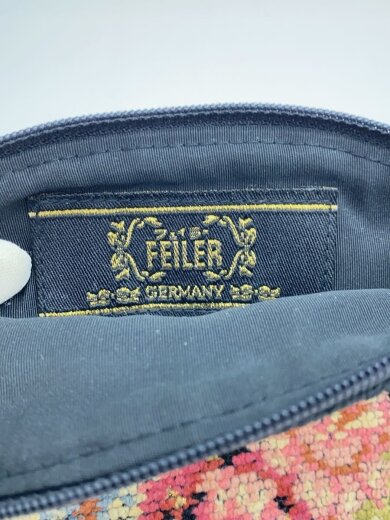 商品画像：小物/--/BLK/総柄/レディース 3