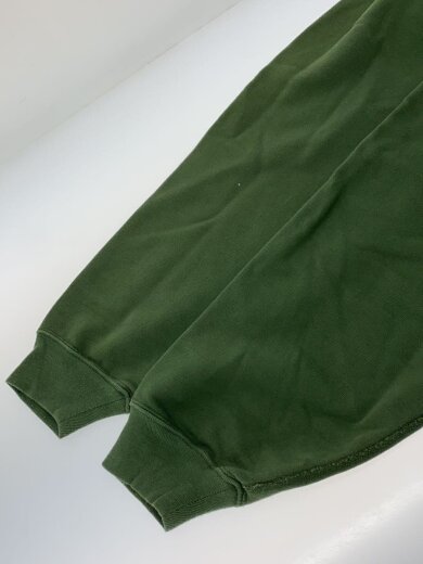 商品画像：SUPER SOFT HEAVY SWEAT P/O PARKA/3/コットン/GRN/A8AP03GU 5