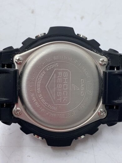 商品画像：クォーツ腕時計・G-SHOCK/デジアナ/BLK 3