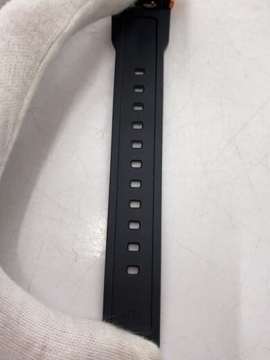 商品画像：クォーツ腕時計/デジタル/レザー/BLK/BLK/GM-S5600PG 5