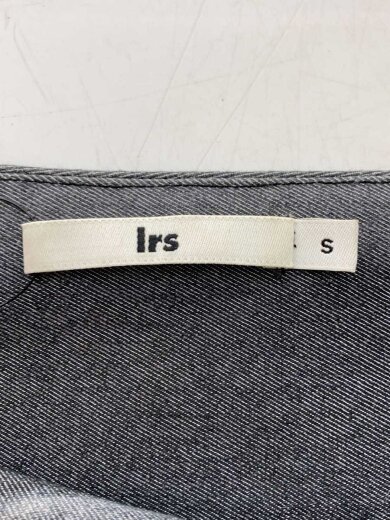 商品画像：トップス/S/コットン/GRY/総柄 3