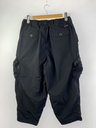 商品画像：カーゴパンツ/L/ナイロン/BLK 2