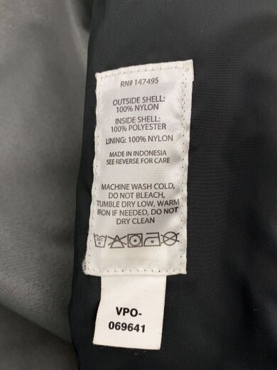 商品画像：ナイロンジャケット/L/ナイロン 4