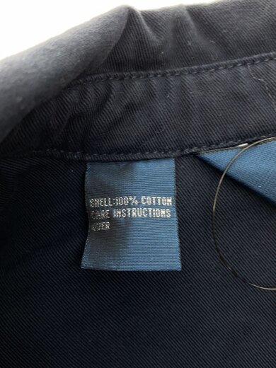 商品画像：ジャケット/M/コットン/NVY 5