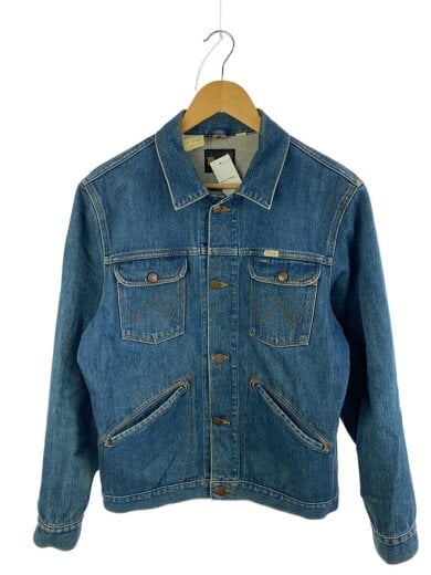 商品画像：Gジャン/L/コットン/BLU/124MJ 1
