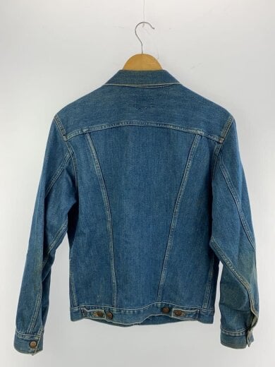 商品画像：Gジャン/L/コットン/BLU/124MJ 2