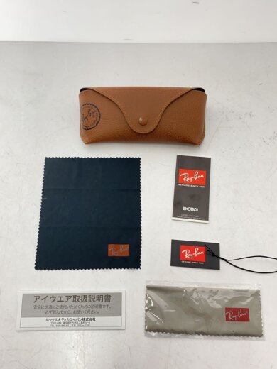 商品画像：サングラス/BLK/GRN/メンズ/RB2140-F 6