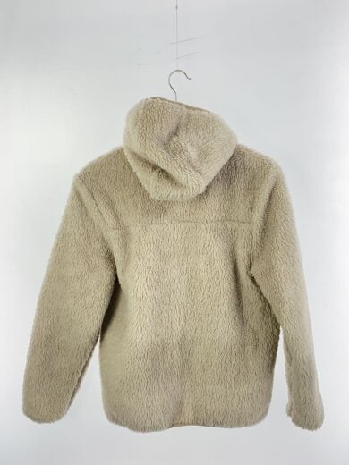 商品画像：フリースジャケット/M/ポリエステル/CRM/無地/68095FA23 2