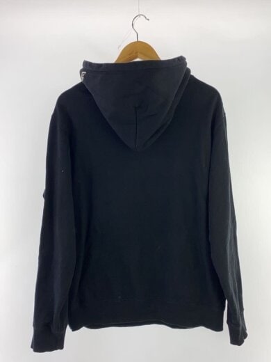 商品画像：パーカー/L/コットン/BLK/HW-T39-083 2