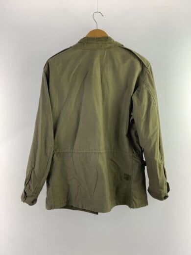 商品画像：ジャケット/--/コットン/KHK 2