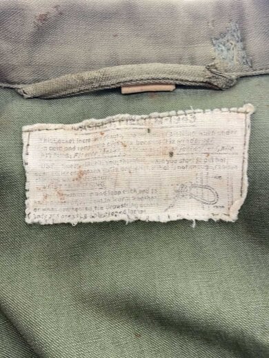 商品画像：ジャケット/--/コットン/KHK 3