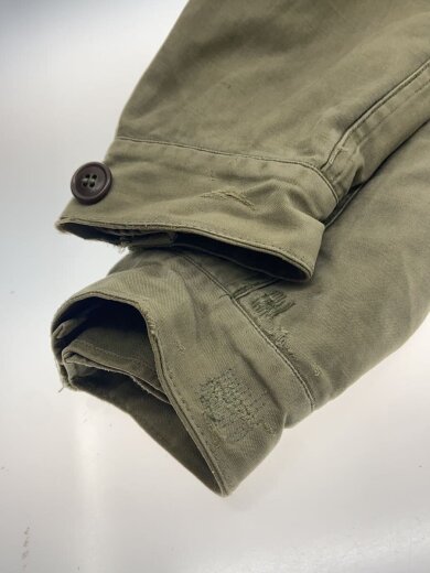 商品画像：ジャケット/--/コットン/KHK 4