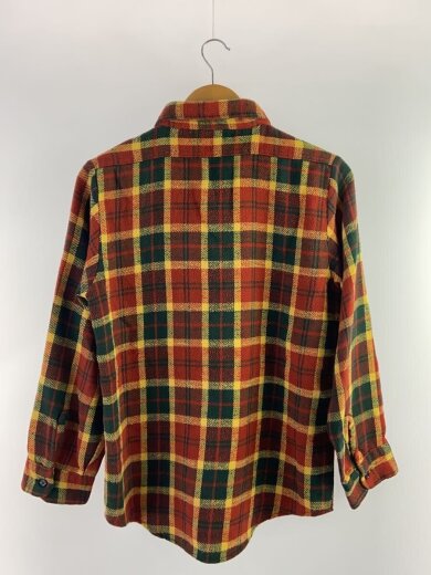 商品画像：長袖シャツ/L/コットン/マルチカラー 2