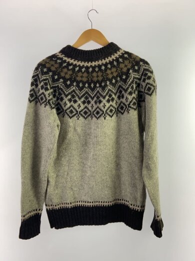 商品画像：ニット・セーター(厚手)/XL/ウール/マルチカラー 2