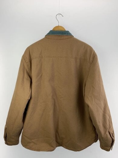 商品画像：カバーオール/XL/コットン/BEG 2