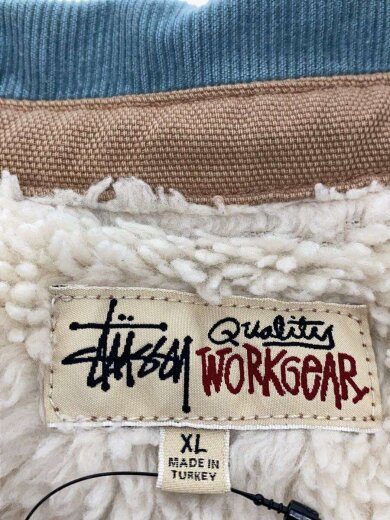 商品画像：カバーオール/XL/コットン/BEG 3