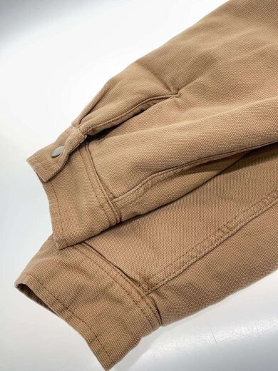 商品画像：カバーオール/XL/コットン/BEG 5