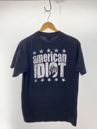 商品画像：Tシャツ/L/コットン/BLK/RN72199 2