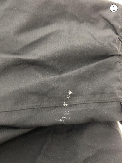 商品画像：ナイロンジャケット/XL/ナイロン/BLK/無地/NPW12006// 6