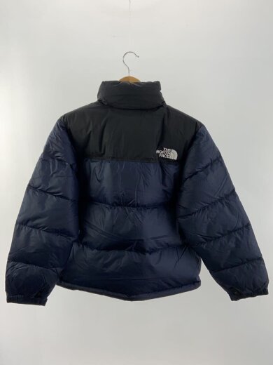 商品画像：SHORT NUPTSE JACKET_ショートヌプシジャケット/L/ナイロン/NVY/無地 2