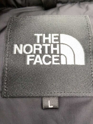 商品画像：SHORT NUPTSE JACKET_ショートヌプシジャケット/L/ナイロン/NVY/無地 3