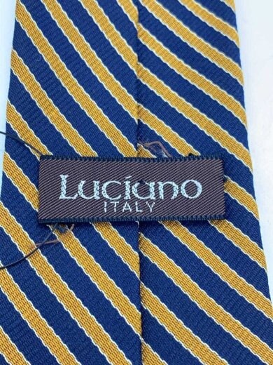 商品画像：ネクタイ/シルク/ORN/ストライプ/メンズ 3