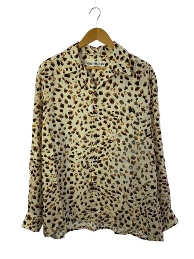 商品画像：長袖シャツ/L/--/アニマル/23FW-WMS-HI06// 1