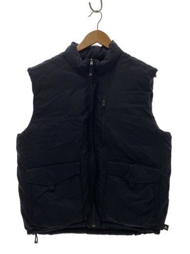 商品画像：reversible down vest/ダウンベスト/L/ナイロン/BLK/F1-YNG 1
