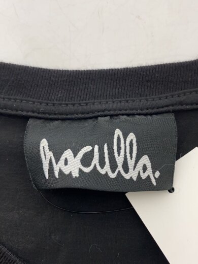 商品画像：Tシャツ/M/コットン/BLK 3