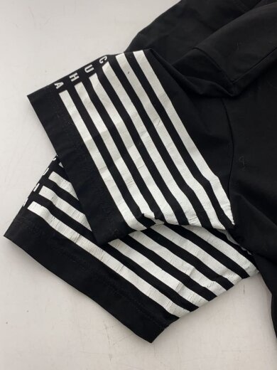 商品画像：Tシャツ/M/コットン/BLK 5