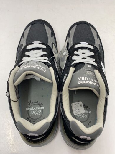 商品画像：ニューバランス/MR993/27.5cm/BLK 3