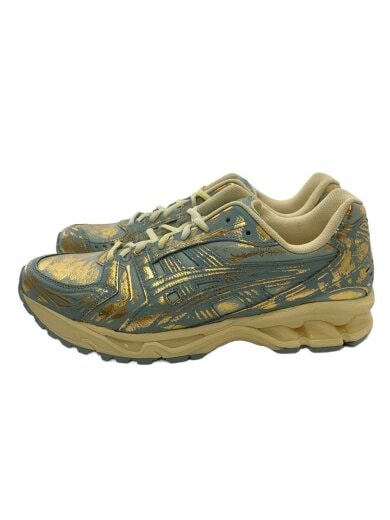 商品画像：ローカットスニーカー/28cm/BLU/レザー/F450524 1