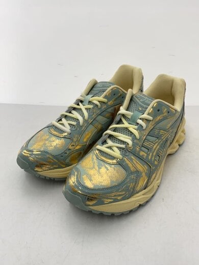 商品画像：ローカットスニーカー/28cm/BLU/レザー/F450524 2