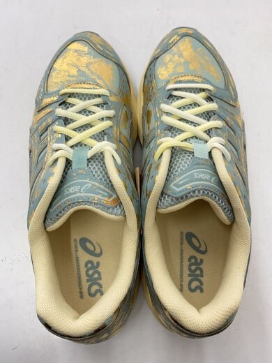 商品画像：ローカットスニーカー/28cm/BLU/レザー/F450524 3