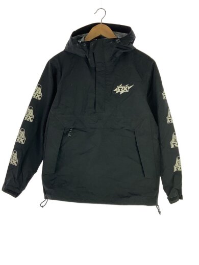 商品画像：マウンテンパーカ/S/ナイロン/BLK/02173AB10 1