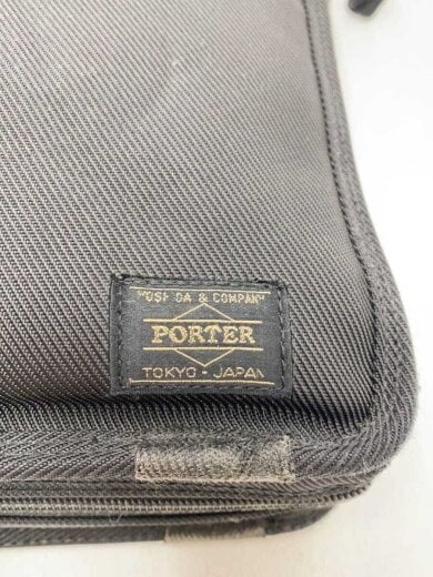 商品画像：トートバッグ/--/BLK/無地 5