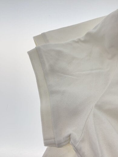 商品画像：ポロシャツ/XL/コットン/WHT/F20918A71100 84556// 6