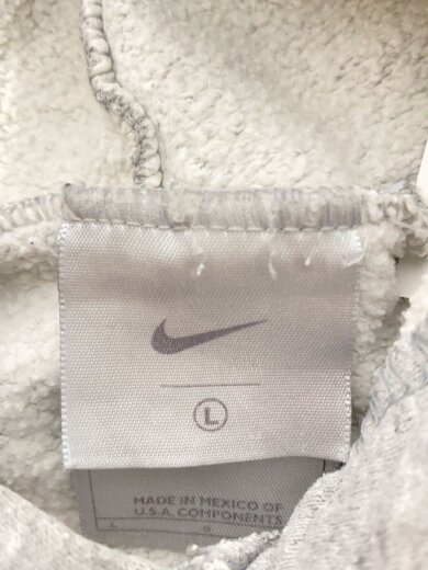 商品画像：90s/センタースウォッシュ/パーカー/L/コットン/GRY 3