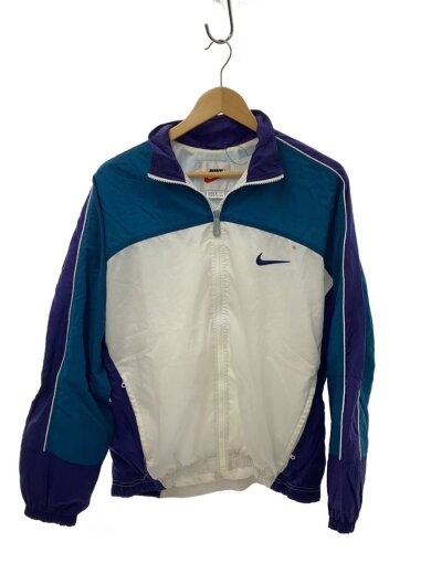 商品画像：90s/ナイロンジャケット/L/ポリエステル/GRN 1