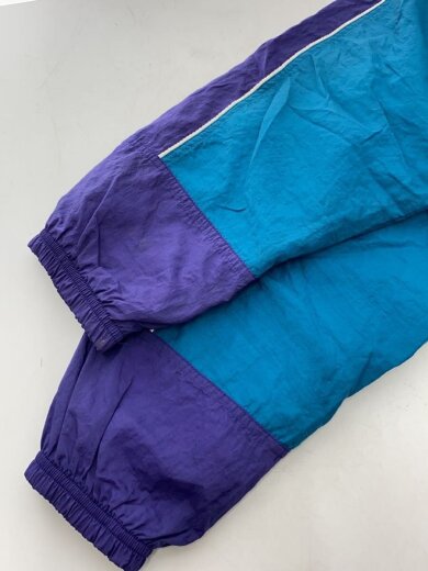 商品画像：90s/ナイロンジャケット/L/ポリエステル/GRN 5