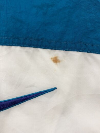 商品画像：90s/ナイロンジャケット/L/ポリエステル/GRN 6