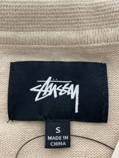 商品画像：長袖ポロシャツ/S/コットン/CRM 3