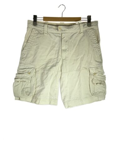 商品画像：90s/カーゴショートパンツ/35/コットン/WHT 1