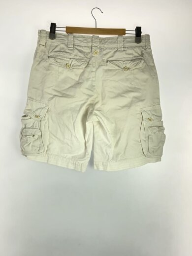 商品画像：90s/カーゴショートパンツ/35/コットン/WHT 2