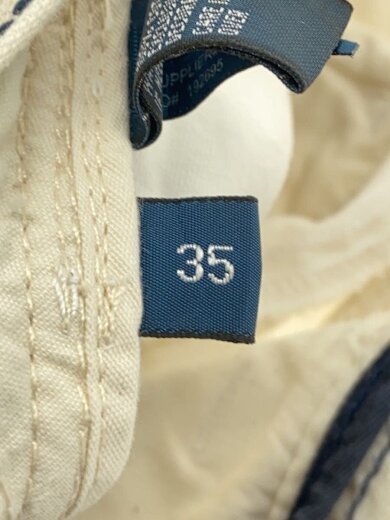 商品画像：90s/カーゴショートパンツ/35/コットン/WHT 5